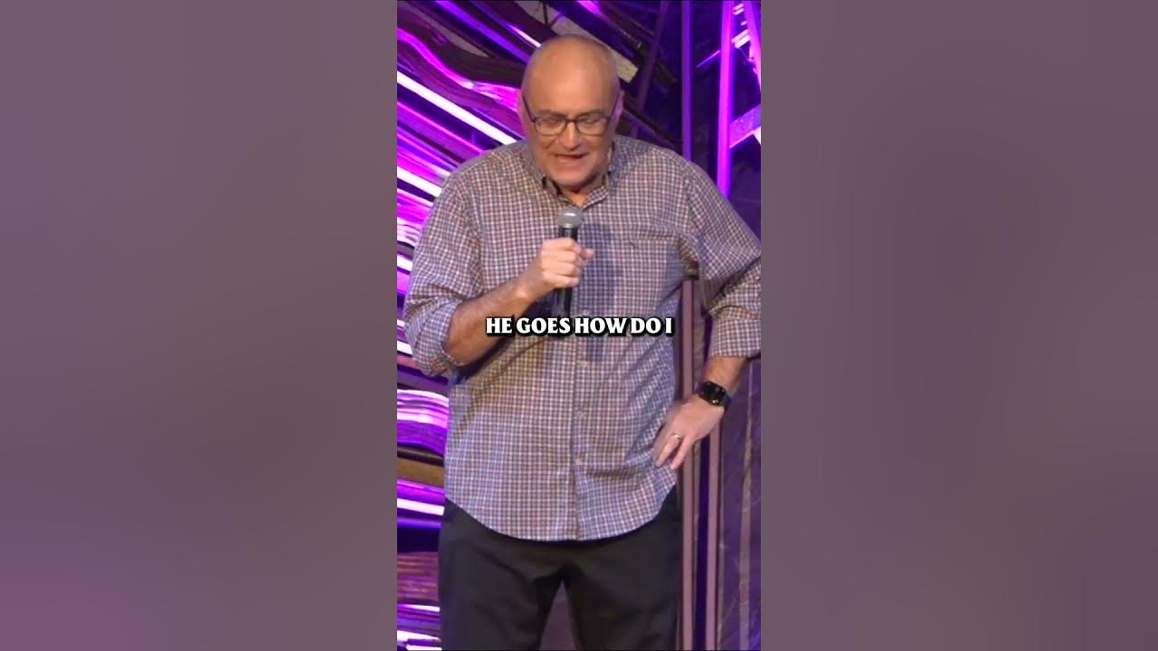 Just call her back brad upton comedy youtube