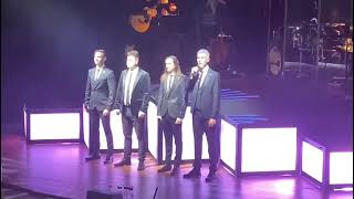 Collabro Stars Royal Concert Hall Nottingham 26102021