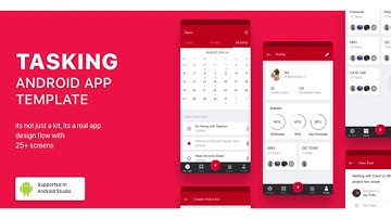 Tasking UI KIT | Codecanyon Scripts and Snippets