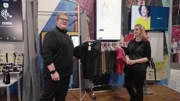 Welcome to the AI-Powered Modern Store | Zebra