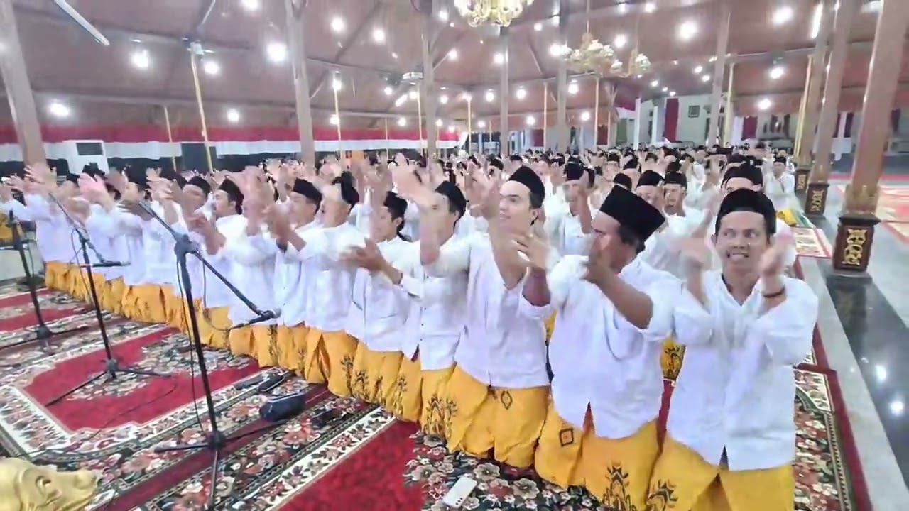 INDAHNYA SOLAWAT ISHARI NU BANGKALAN 2025 VIRALL 