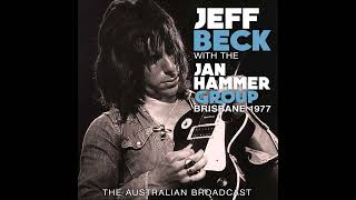 Jeff Beck with The Jan Hammer Group - Sophie live in Brisbane 1977