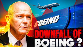 How MBAs Lost Boeing: A Business Case Study