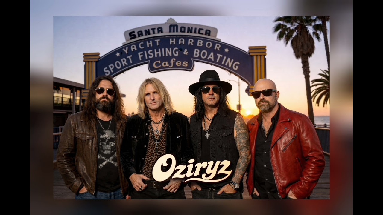 Oziryz - Heartbreaker