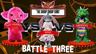 BATTLE THREE: "The Shoop Shoop Song" by Cher | BOTMS SEASON 6