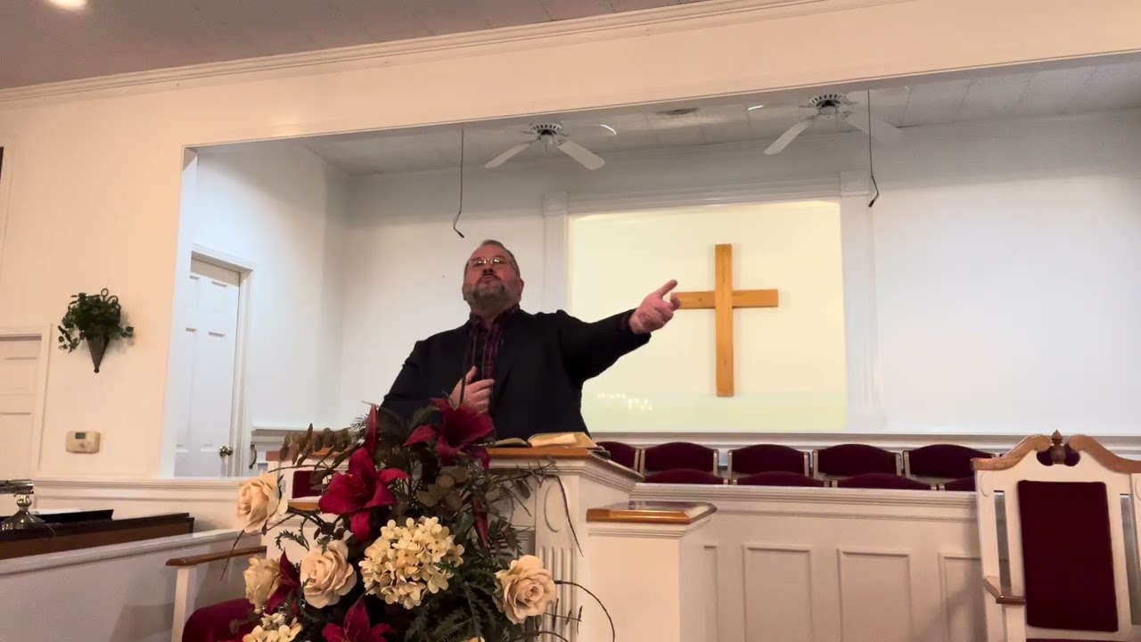 1/18/26 - Acts 8 - The Unseen Hand 