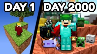 I took Minecraft's Most Popular Challenge to its Absolute Limits h