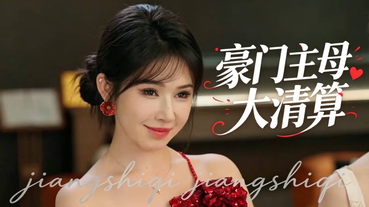 成為總裁夫人後，我找回失散多年的妹妹