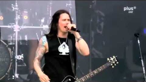 Alter Bridge - Find the Real [Live at Rock am Ring 2011]