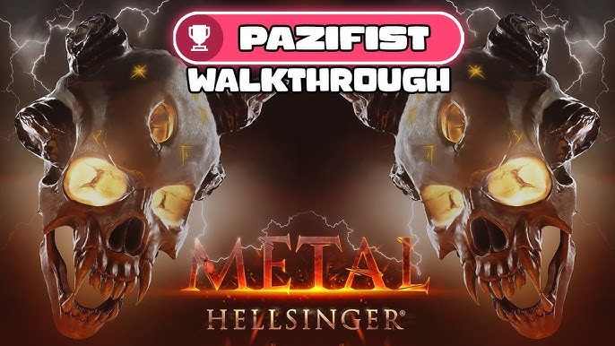 Metal: Hellsinger  Raining Blood Trophy Guide 