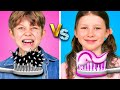 Gutes kind vs schlechtes kind  geniale babysitterhacks geniale erziehungsideen von toolala