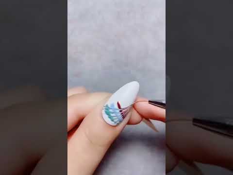 😱✨Exclusive Nail Design✨Nail Styles Makeup🎨✨Make a Nail Design✨💖Nail Polish Fashion🥀#nails #shorts