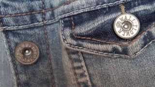 Athlete Statistics Styling A: Jean Vest