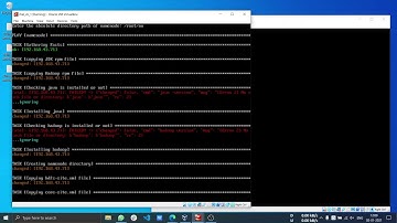 Running ansible playbook for configuring Hadoop Name Node