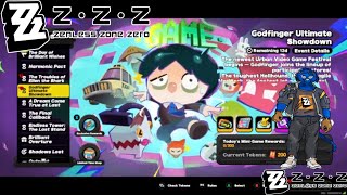 Zenless Zone Zero - Godfinger Ultimate Showdown