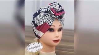 Çiçek Türban Şapkası Yeni Başlayanlar İçin İpuçları - Flower Turban Hat Tips For Beginners