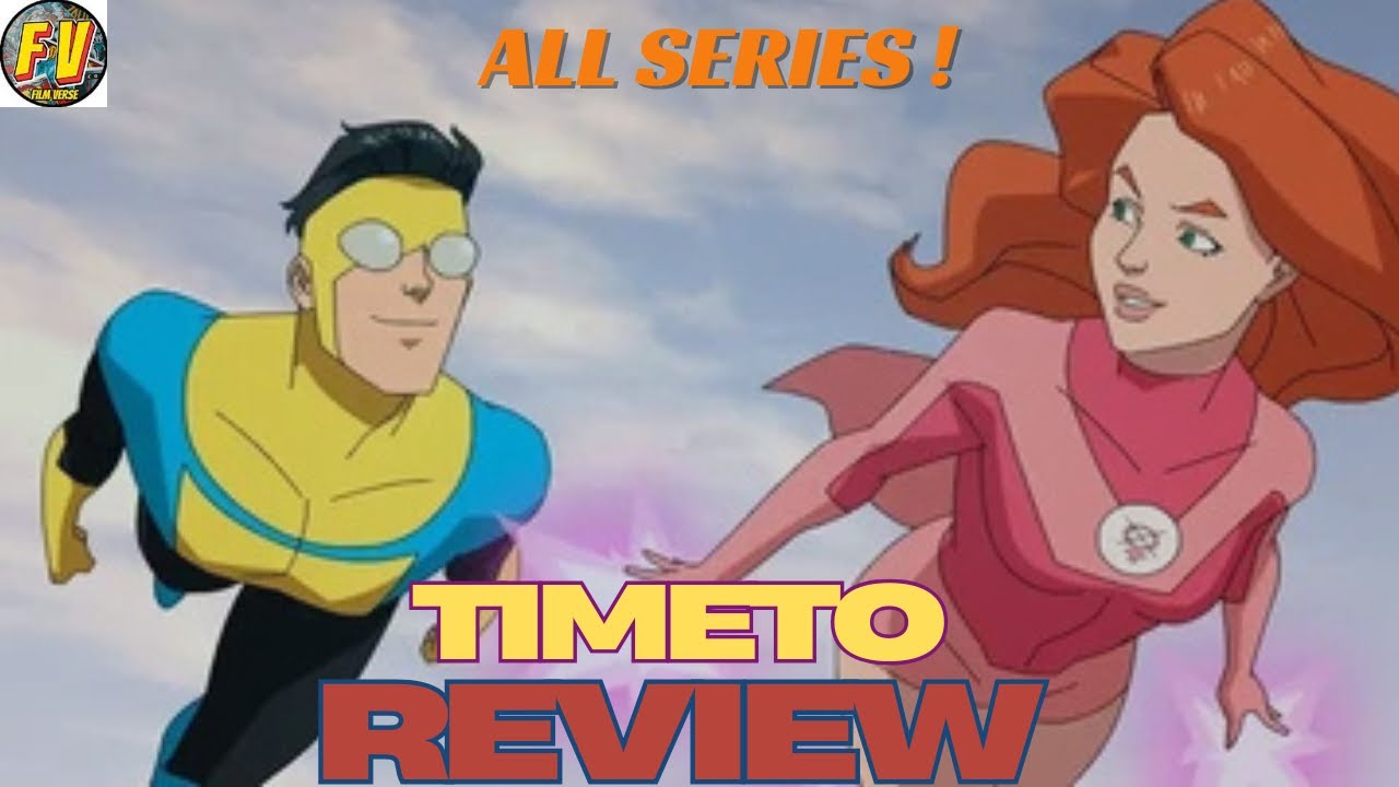 "Why Invincible Is the Best Modern Superhero Show | Filmverse