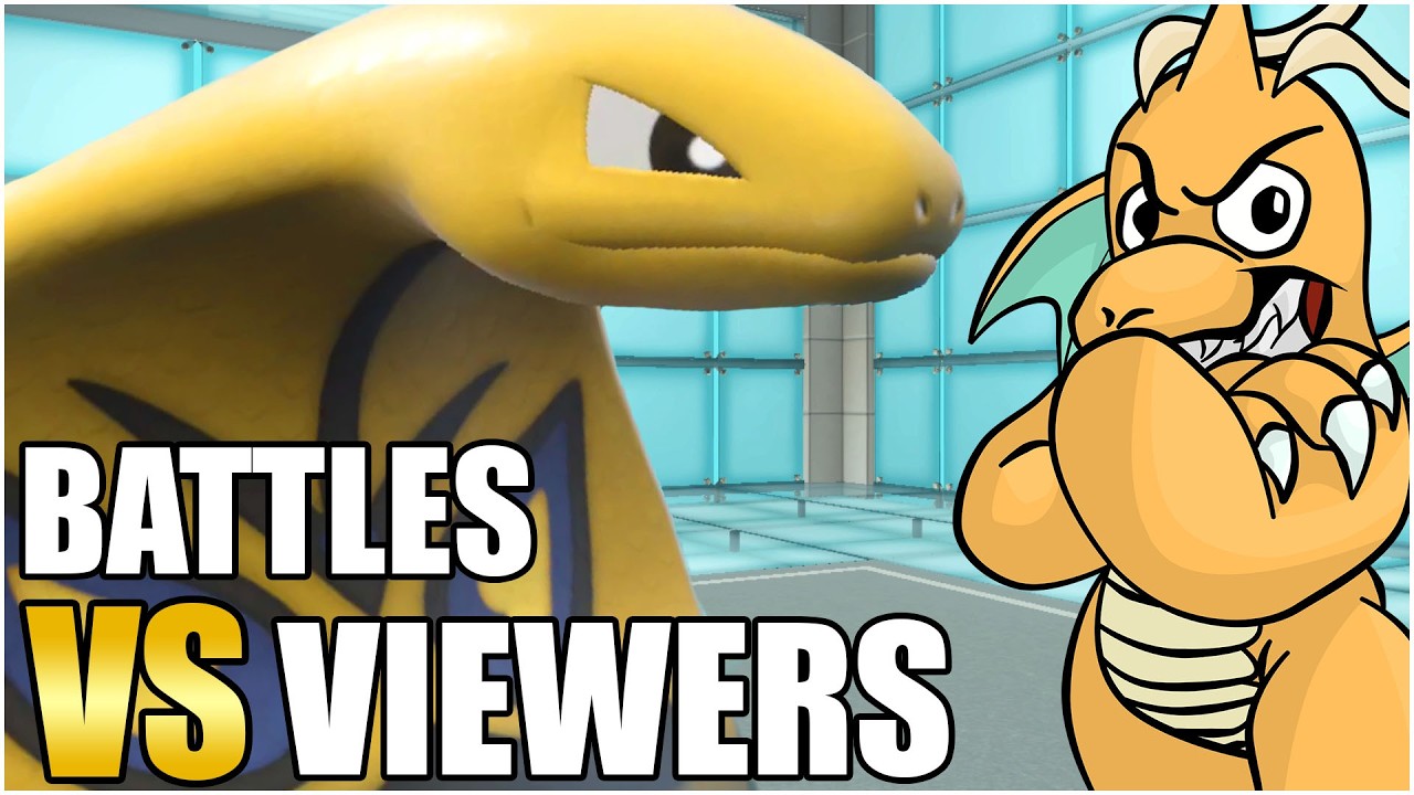 BATTLE ME! Pokemon Scarlet and Violet WiFi Battles VS Viewers & Randoms