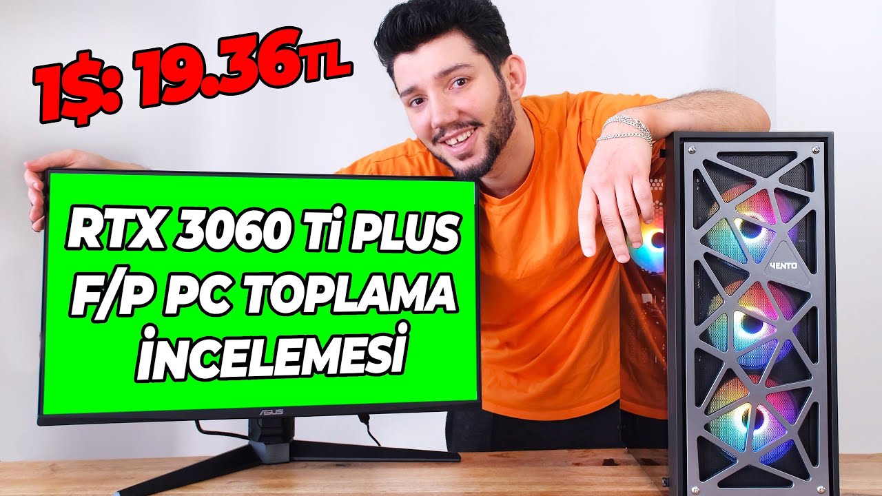 F P Odakl ASUS RTX 3060 Ti PLUS Toplama Oyun Bilgisayar YouTube f-p-odakl-asus-rtx-3060-ti-plus-toplama-oyun-bilgisayar-youtube
