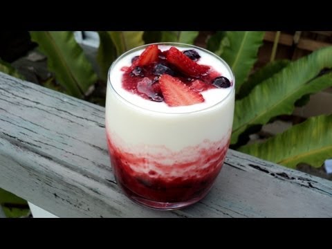 Video: Parfait Berry