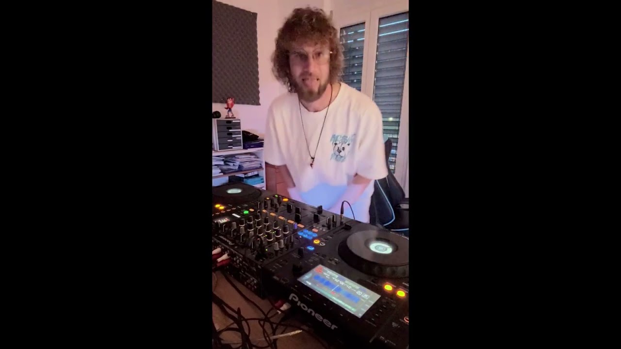 Friday Progressive Mix Video