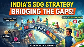 India s SDG Strategy Bridging the Gaps