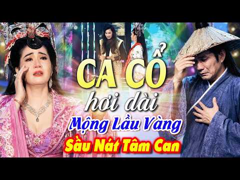 CA CỔ CẢI LƯƠNG HƠI DÀI🔥Tóe Lệ! Mai Phương Thảo, Cổ Thạch Xuyên Ca Cổ Hơi Dài 1000 Chữ😢Ca Cổ Hơi Dài