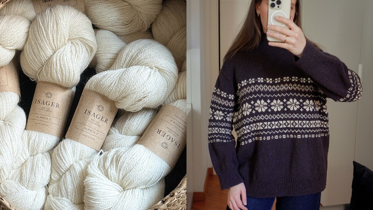 Feb/March Makes - Harriet Sweater, Two Cardigans & Ponchos! - YouTube