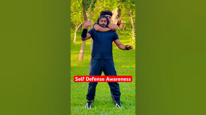 Self Defense Awareness #selfdefense #fightback #selfdefence #taekwondo #rajatayyab #ytshorts