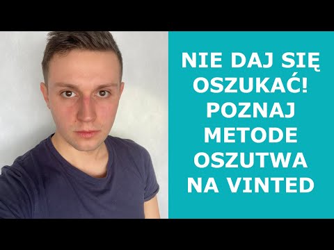 NOWE OSZUSTWO NA VINTED | E-MAIL