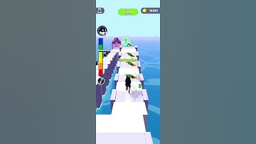 Doggy run gameplay walkthrough 🥵 || all levels ||Android iOS mobile new big update #shorts game