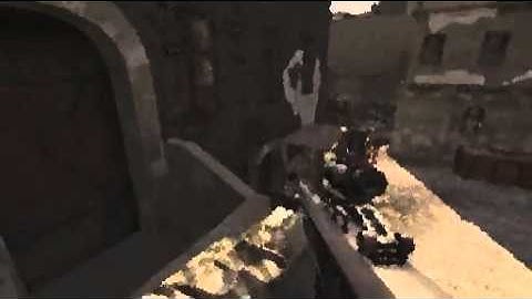 CoD4 Pezbots OCE (First Attempt)