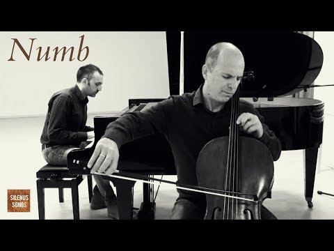 Numb for Cello & Piano, Instrumental Cover