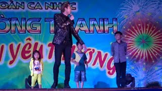 [HQ Fancam] Em Là Của Anh - Nô Lệ Tình Yêu (live) | Hồ Việt Trung cùng nhóm siêu quậy