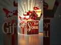 Choose One Gift box 🎁😄😁 #short #giftbox #gift