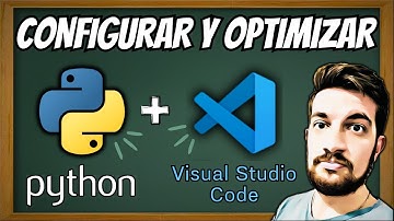 PYTHON 🐍 con VSCode 💻 FÁCIL y RÁPIDO