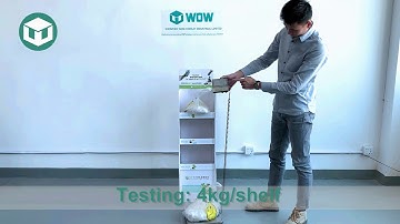 WOW Display | 2020 Shenzhen WOW New POP Up Display