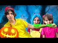 Zombie epidemic song| Zombie Dance Happy Halloween - Hey Dana Kids Songs