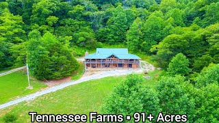 Tennessee Farms For Sale | 91  Acres | Tennessee Land For Sale | Advantech Estate  Investment