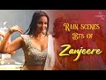 Pujita Ponnada Rain Scene BTS of Zanjeere Song | Behind the scenes | Folk Song | Ram Master