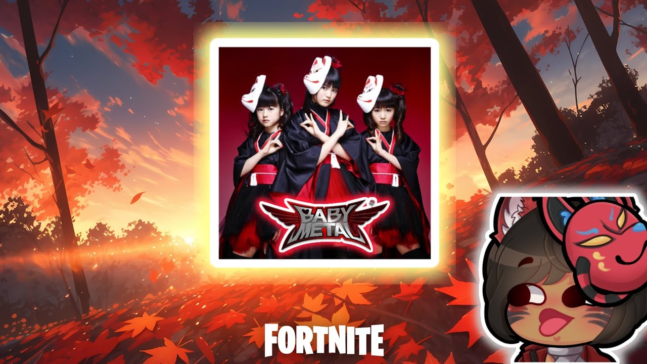 BABYMETAL in Fortnite!? YouTube