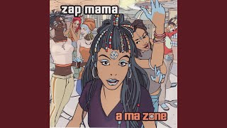 Video thumbnail of "Zap Mama - Iko-Iko"