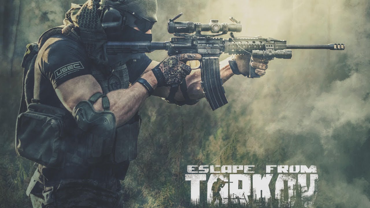 Escape tarkov steam фото 8