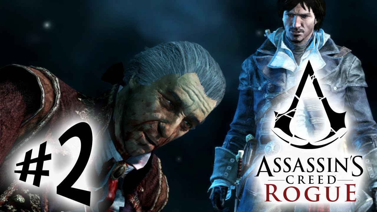 Assassins Creed Rogue Dublado - Jogos Ps3 Psn