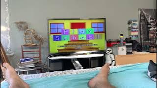 Closing to Play School Nursery Rhymes 2001 VHS