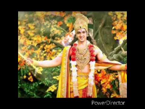 Krisna song       Gobardhon giridhari krisna krisna