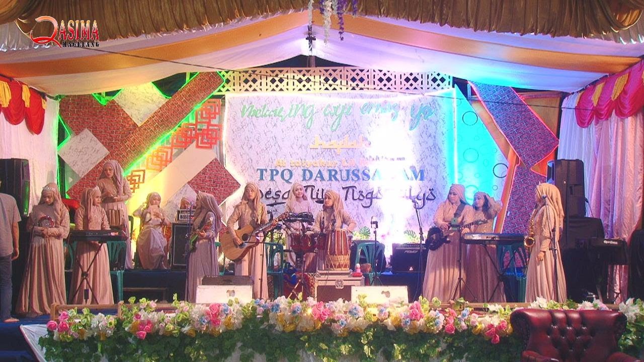 NADA & DAKWAH QASIMA BERSAMA KH. AMIN MUSTOFA