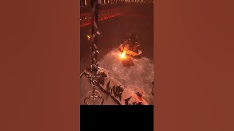 One Jump Too Far #chainedtogether #gaming #shorts