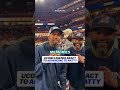 Rip Hamilton and Khalid El-Amin react to the Huskies win: "March is UConn time!" #marchmadness