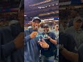 Rip Hamilton and Khalid El-Amin react to the Huskies win: "March is UConn time!" #marchmadness